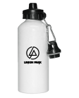 puodelis Linkin Park logo